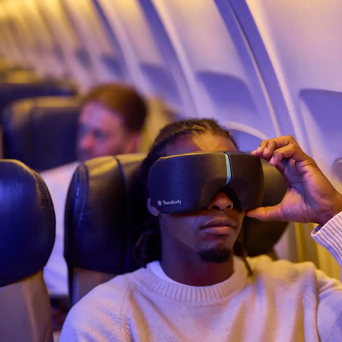 SmartGoggles G2 Wearable für Massage und Recovery - Image 4