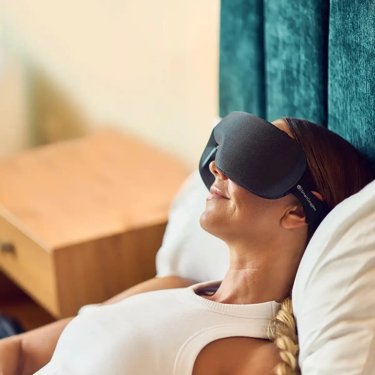 SmartGoggles G2 Wearable für Massage und Recovery - Image 5