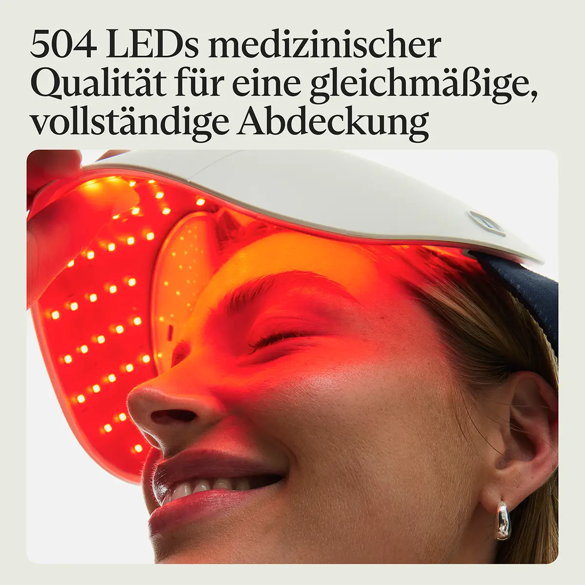 TheraFace Mask Glo LED Maske zur Hautverjüngung - Image 6