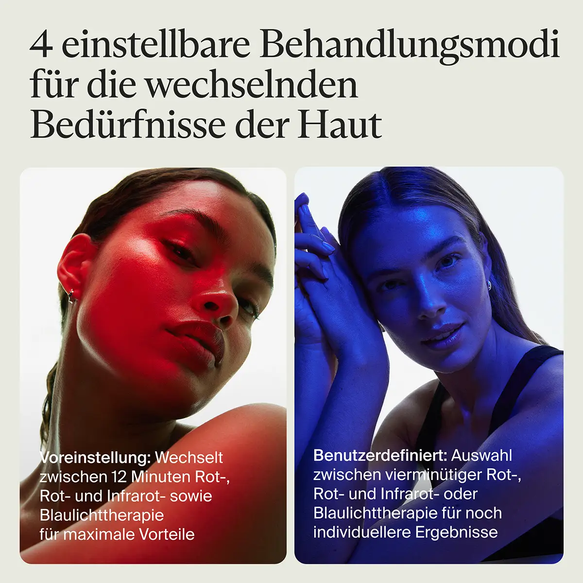 TheraFace Mask Glo LED Maske zur Hautverjüngung - Image 8