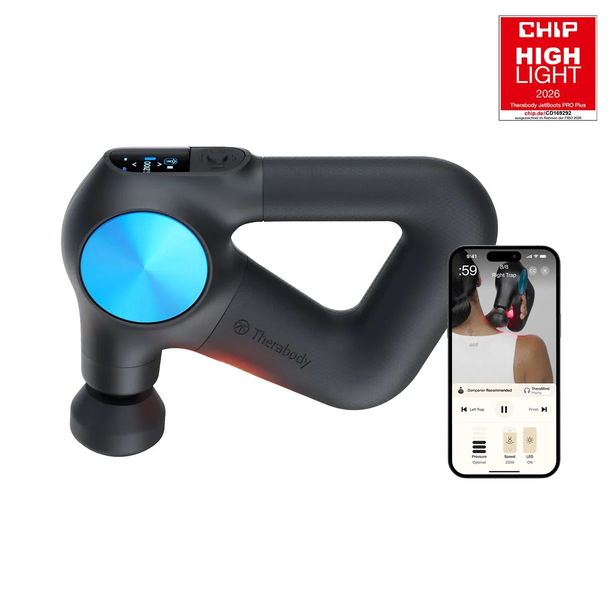Theragun PRO Plus