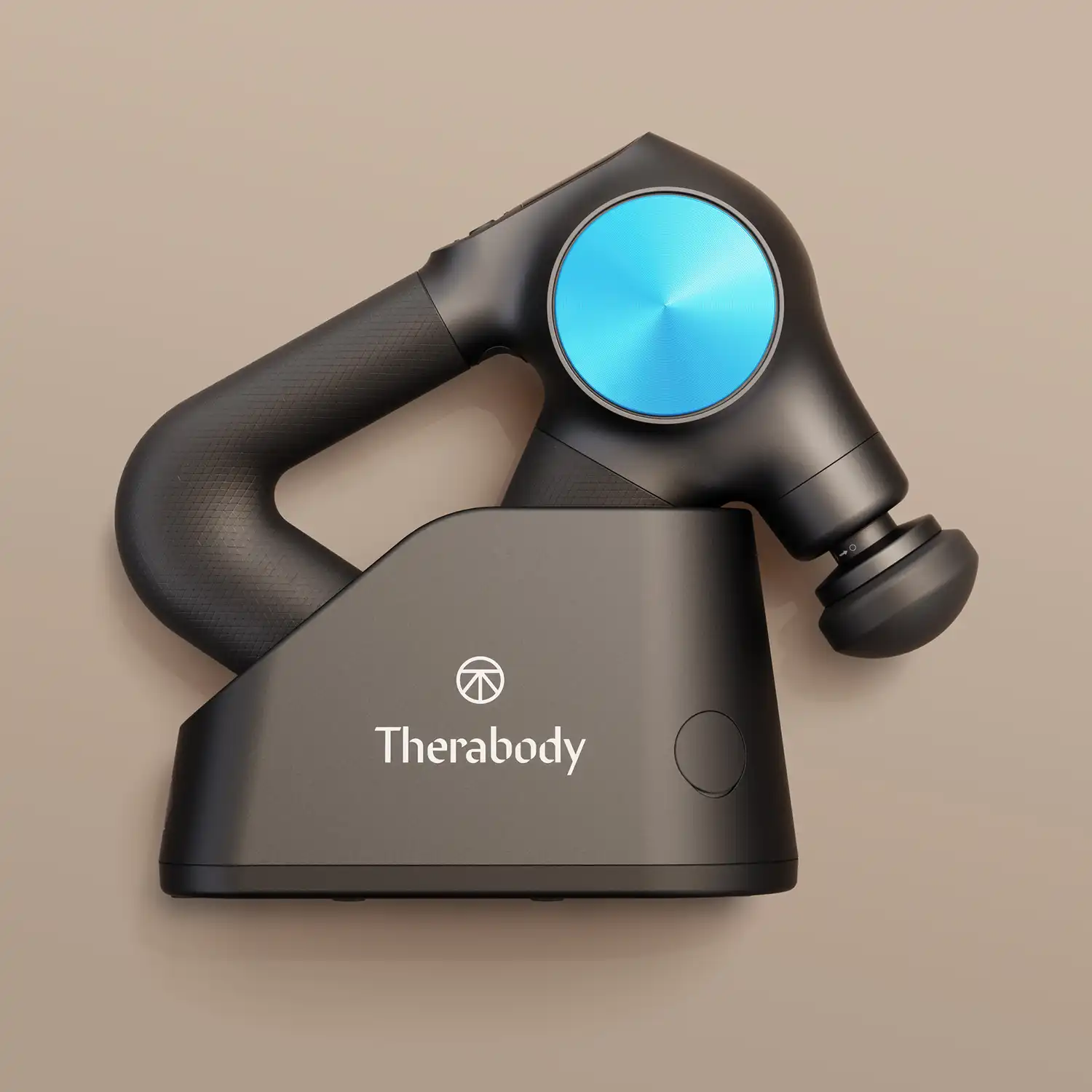 Theragun PRO Plus Ladestation inkl. Halterung für 2 Aufsätze - Image 4